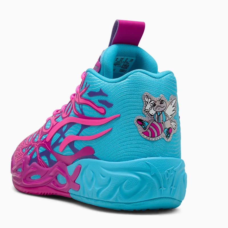 Jual Sepatu Basket Puma Mb.04 Hugo The Hornets Deep Orchid Original 31083601 - hoopspoint.com