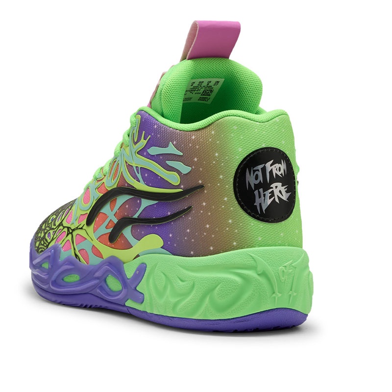Jual Sepatu Basket Puma Mb.04 Be You Electric Pepperm Original 311309-01 - hoopspoint.com