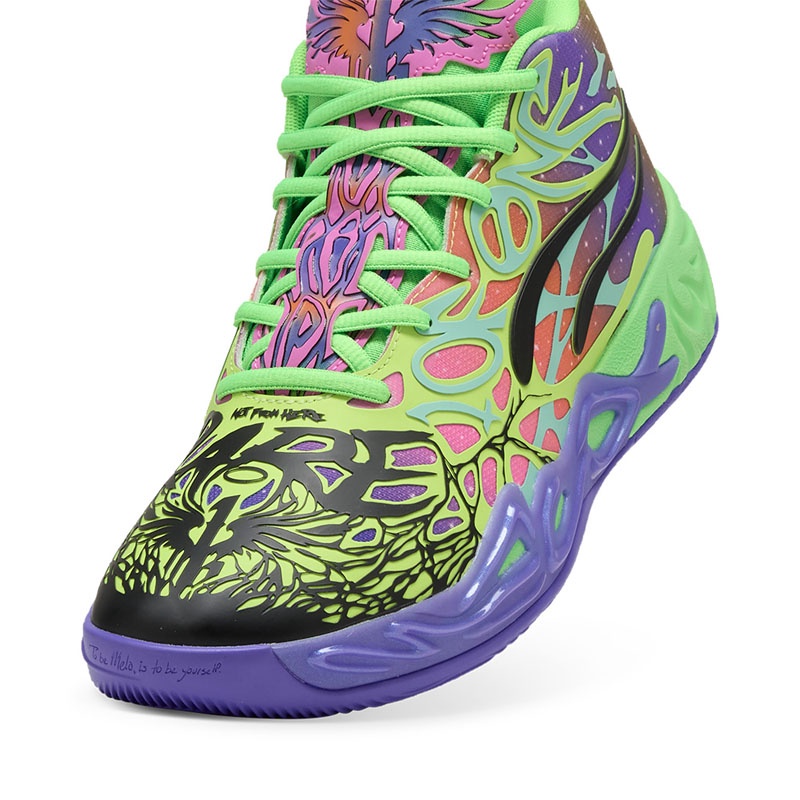 Jual Sepatu Basket Puma Mb.04 Be You Electric Pepperm Original 311309-01 - hoopspoint.com