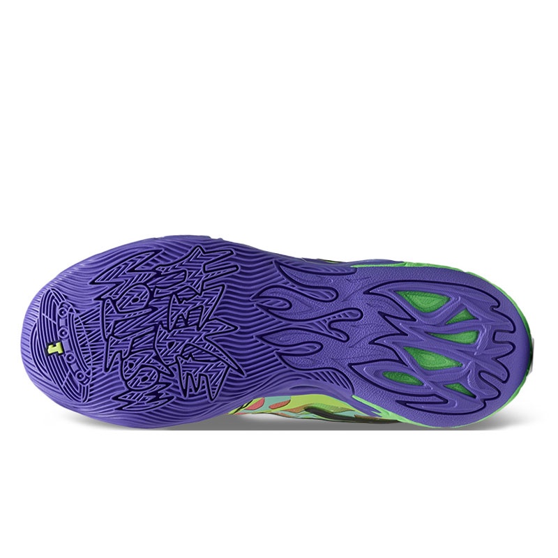 Jual Sepatu Basket Puma Mb.04 Be You Electric Pepperm Original 311309-01 - hoopspoint.com