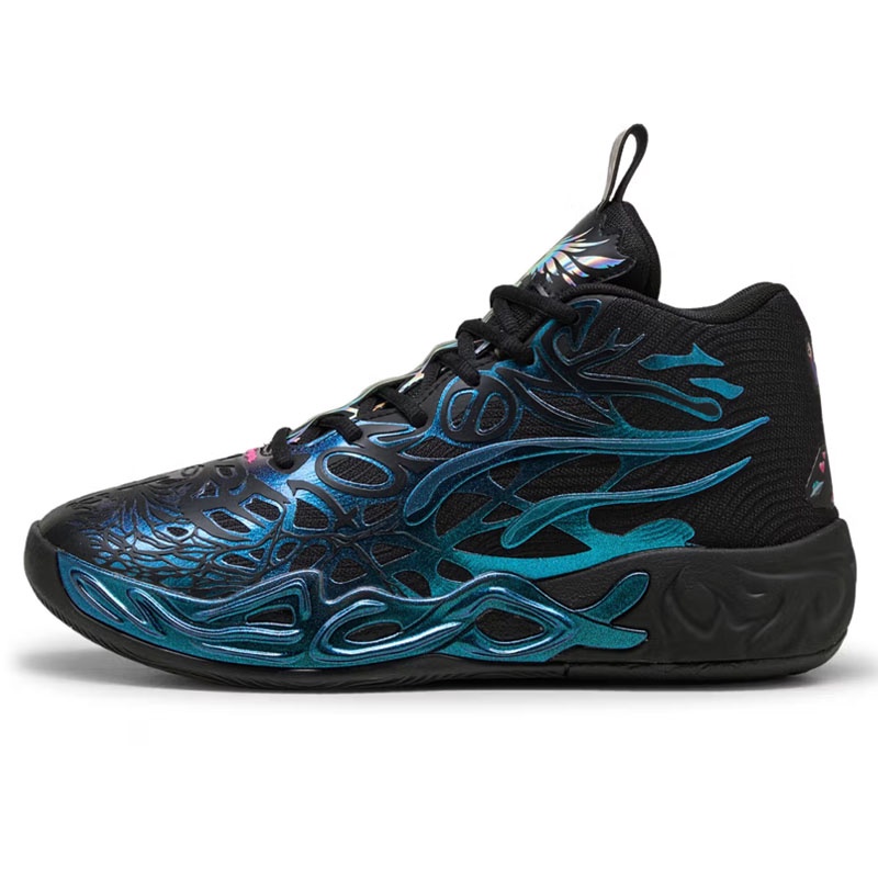 Jual Sepatu Basket Puma Mb.04 Reflections Puma Black Ravish Original 311310-01 - hoopspoint.com