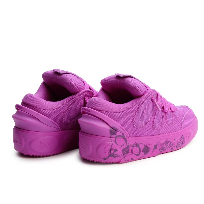 Jual Sepatu Basket Puma La Francé Butterfly Pure Magenta Original 31133302 - hoopspoint.com