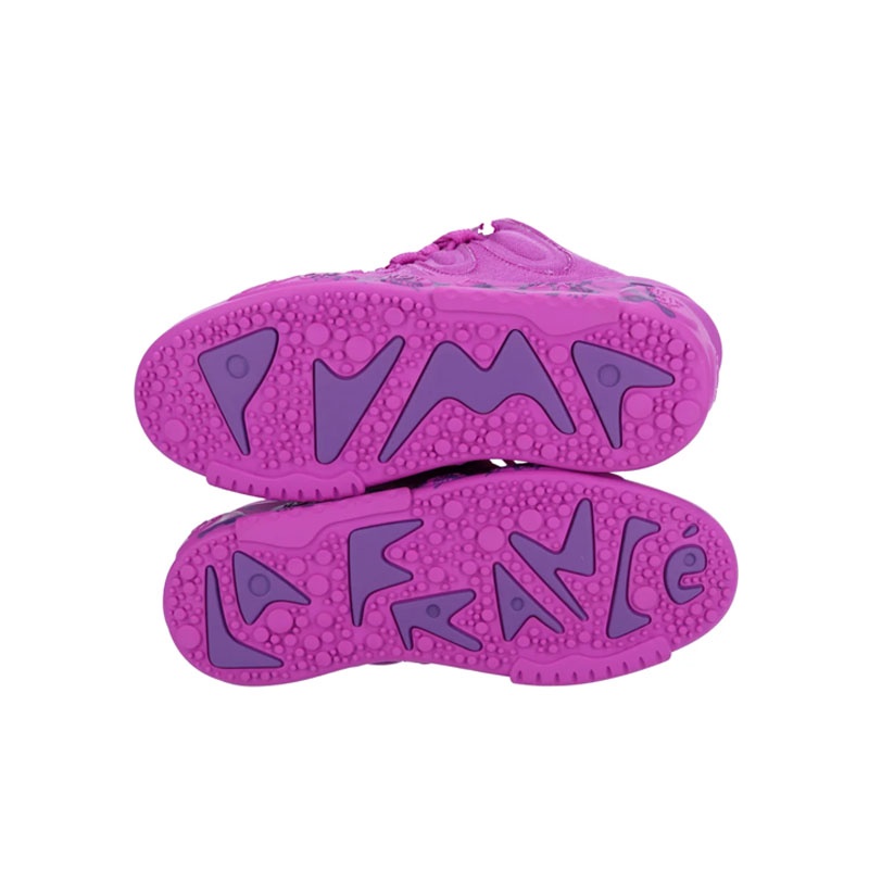 Jual Sepatu Basket Puma La Francé Butterfly Pure Magenta Original 31133302 - hoopspoint.com