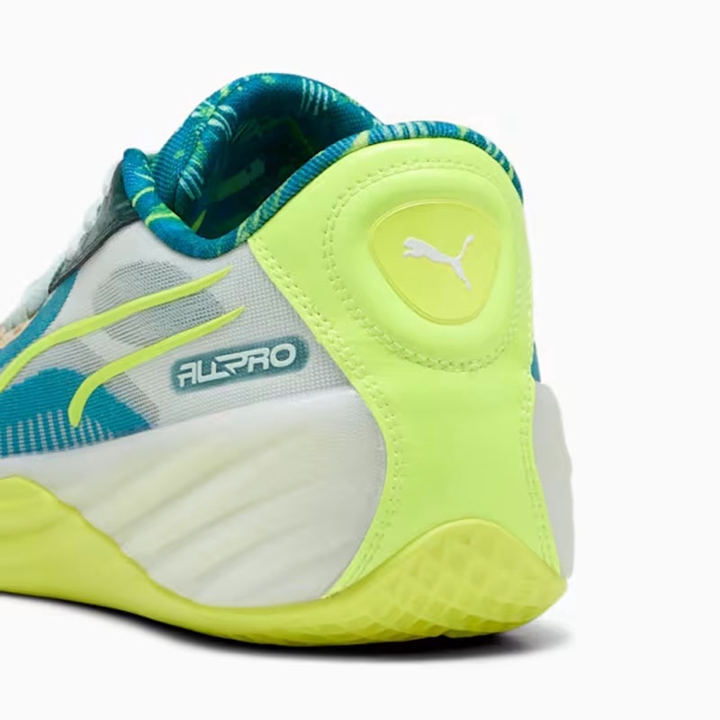 Jual Sepatu Basket Puma All-Pro Nitro Hoops Dreamz Tropical Blue Original 311355-01 - hoopspoint.com