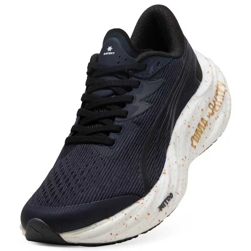 Jual Sepatu Lari Puma Velocity Nitro™ 4 X Saysky Dusky Gray - Team Regal Red Original 311910-01 - hoopspoint.com