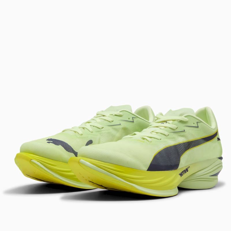 Jual Sepatu Lari Puma Fast-R Nitro Elite 3 Apple Spritz-Deep Plum Original 312060-07 - hoopspoint.com