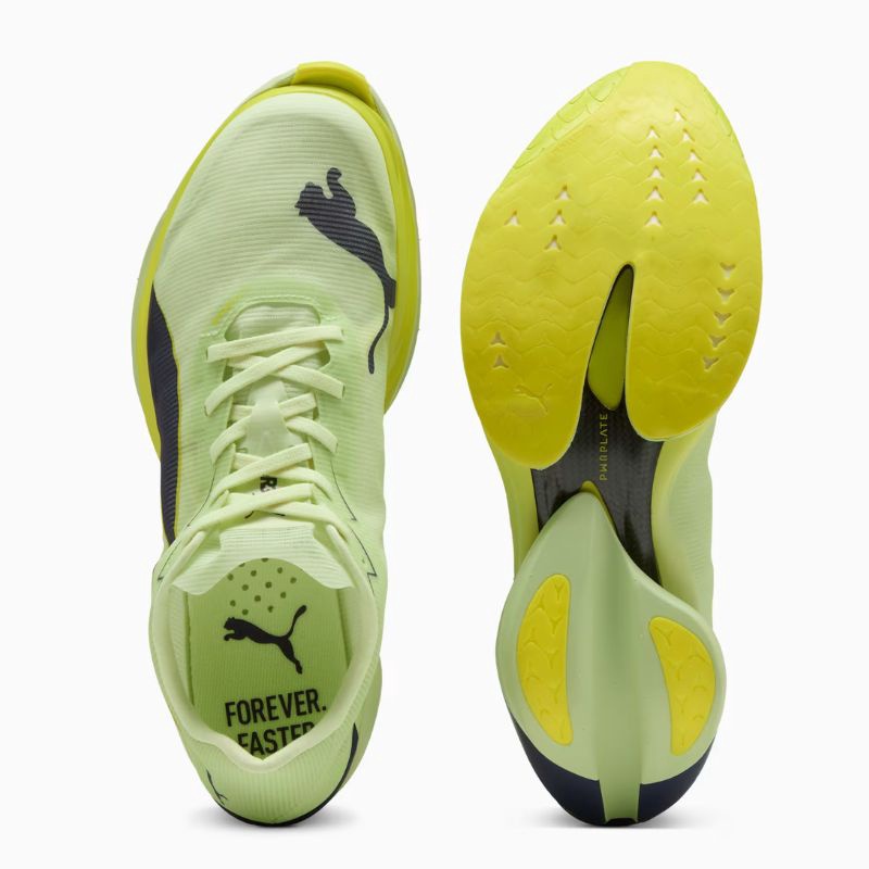 Jual Sepatu Lari Puma Fast-R Nitro Elite 3 Apple Spritz-Deep Plum Original 312060-07 - hoopspoint.com