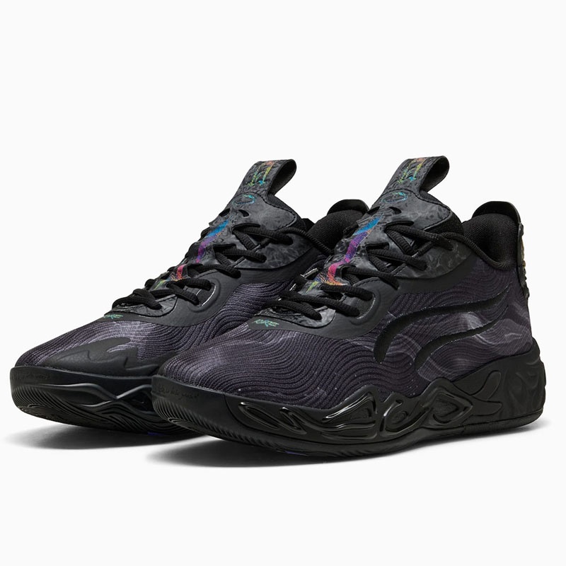 Jual Sepatu Basket Puma Mb.04 Lo Team Black Original 312174-01 - hoopspoint.com