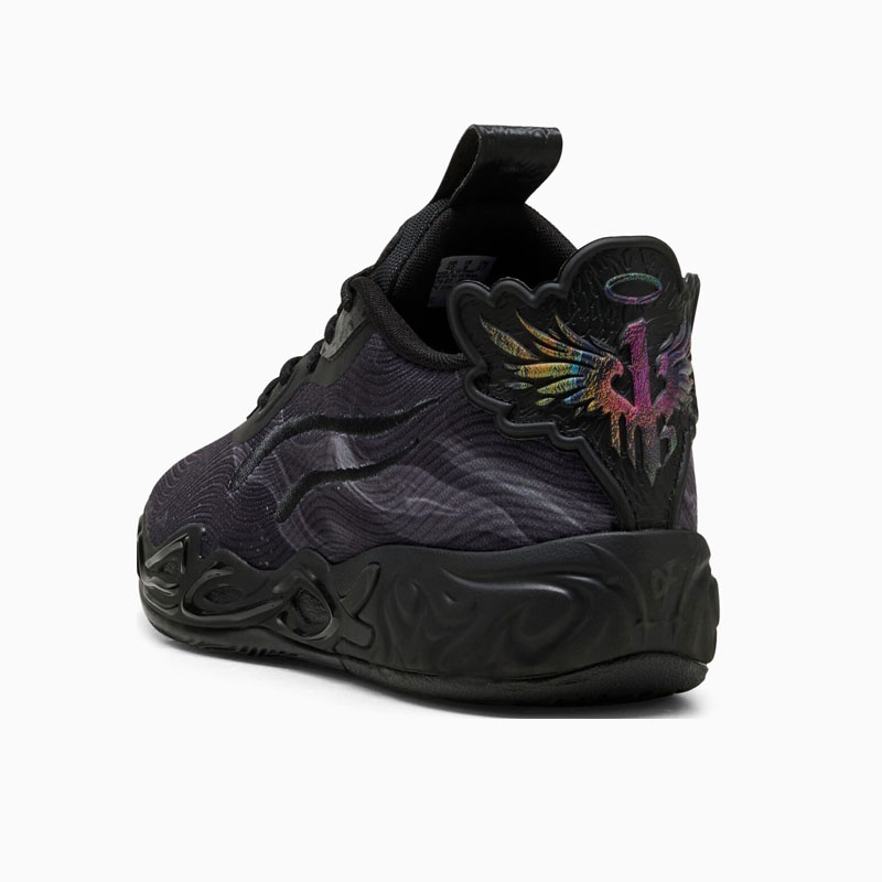 Jual Sepatu Basket Puma Mb.04 Lo Team Black Original 312174-01 - hoopspoint.com