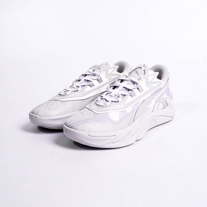 Jual Sepatu Basket Puma Scoot Zeros Ii Glacial Gray Original 312223-01 - hoopspoint.com