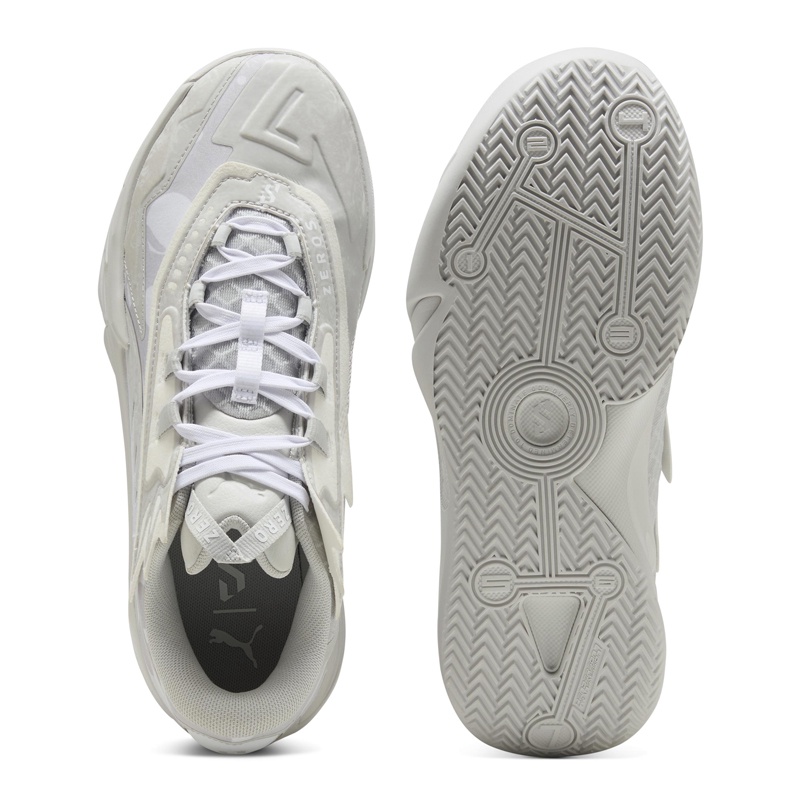 Jual Sepatu Basket Puma Scoot Zeros Ii Glacial Gray Original 312223-01 - hoopspoint.com