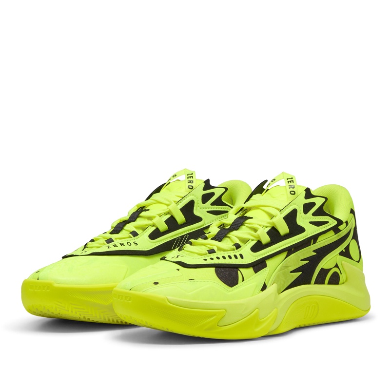 Jual Sepatu Basket Puma Scoot Zeros Ii Yellow Alert Original 312223-02 - hoopspoint.com