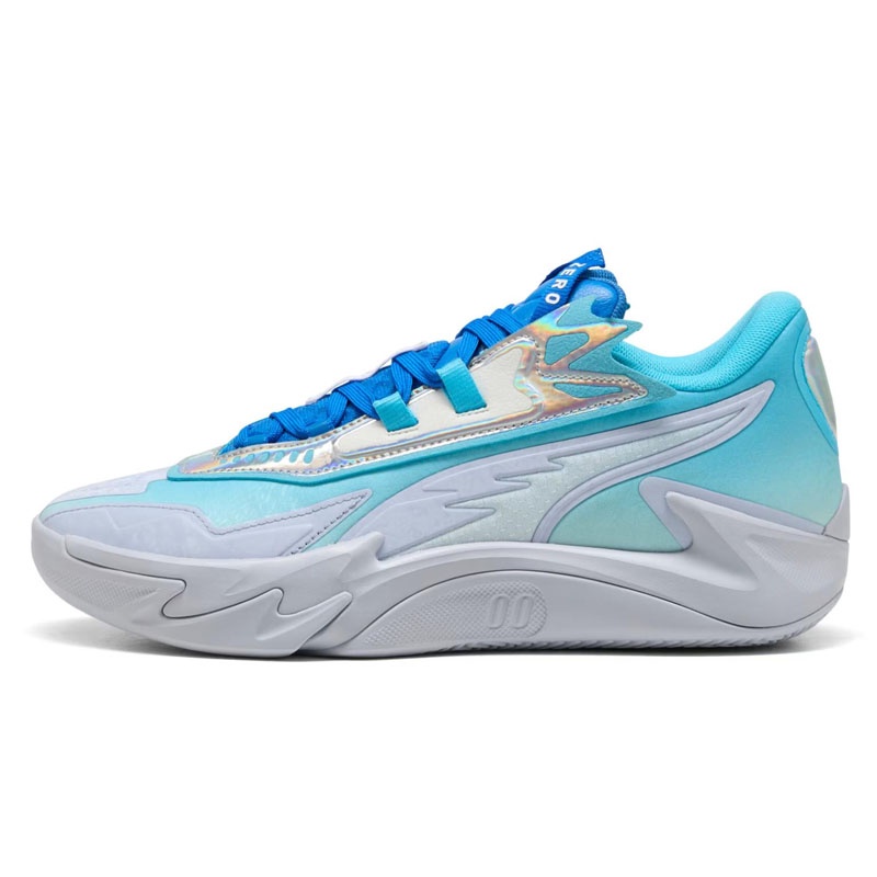 Jual Sepatu Basket Puma Scoot Zeros Ii Crystal Blue Original 312226-01 - hoopspoint.com