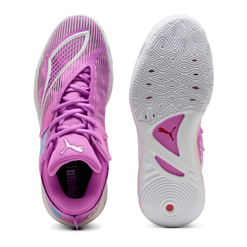 Jual Sepatu Basket Puma All-Pro Nitro™ 2 Electric Orchid Original 312304-01 - hoopspoint.com