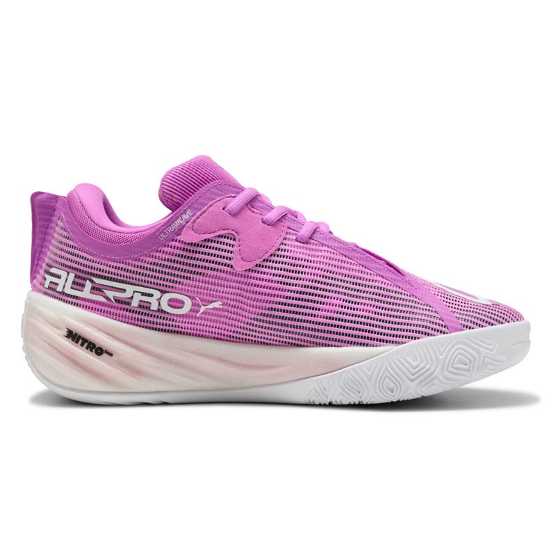 Jual Sepatu Basket Puma All-Pro Nitro™ 2 Electric Orchid Original 312304-01 - hoopspoint.com