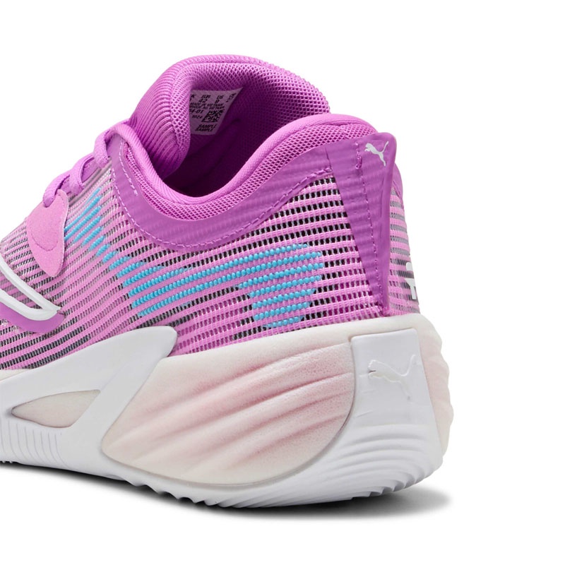 Jual Sepatu Basket Puma All-Pro Nitro™ 2 Electric Orchid Original 312304-01 - hoopspoint.com