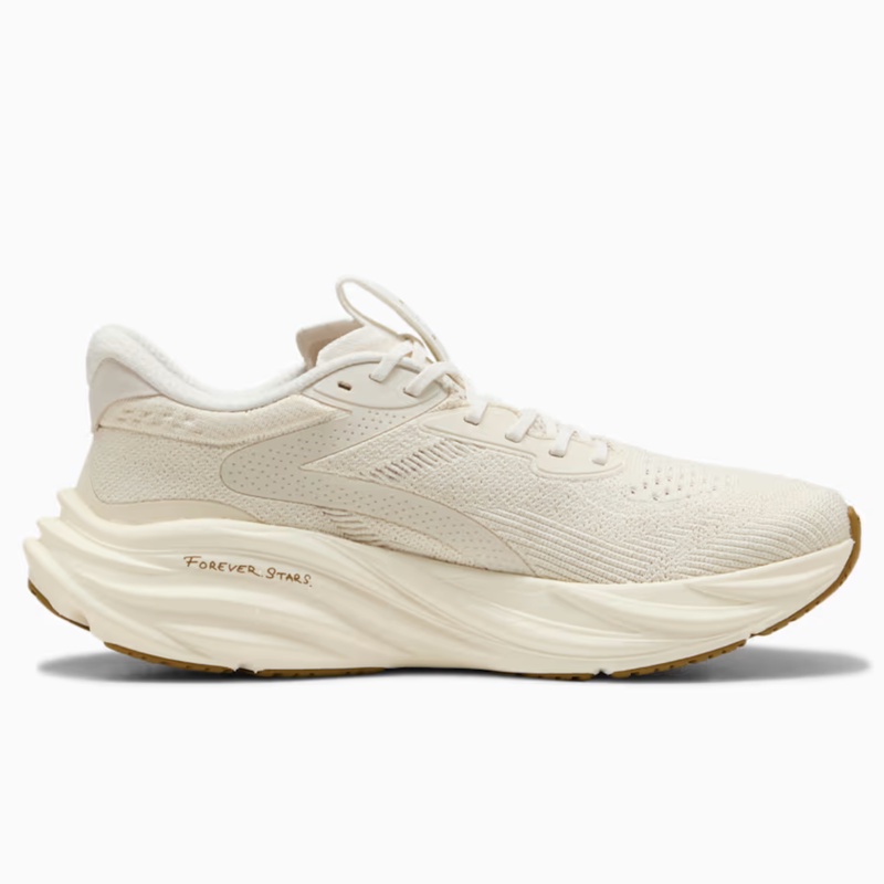 Jual Sepatu Lari Puma Magnify 3 X Saysky Warm White - Honey Butte Original 312320-01 - hoopspoint.com
