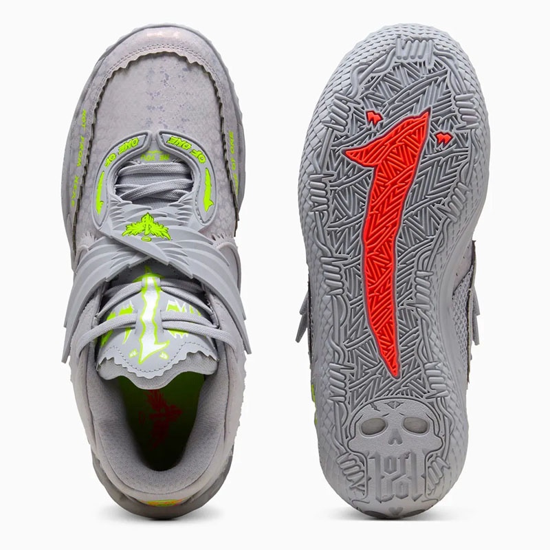 Jual Sepatu Basket Puma Mb.05 Shine Shine Original 312480-01 - hoopspoint.com