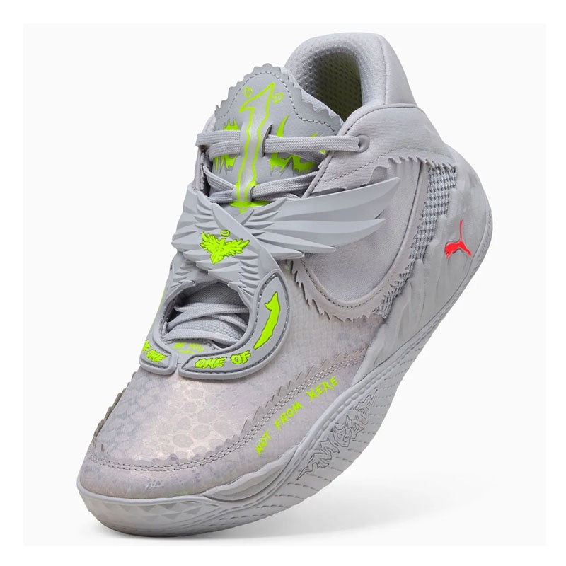 Jual Sepatu Basket Puma Mb.05 Shine Shine Original 312480-01 - hoopspoint.com