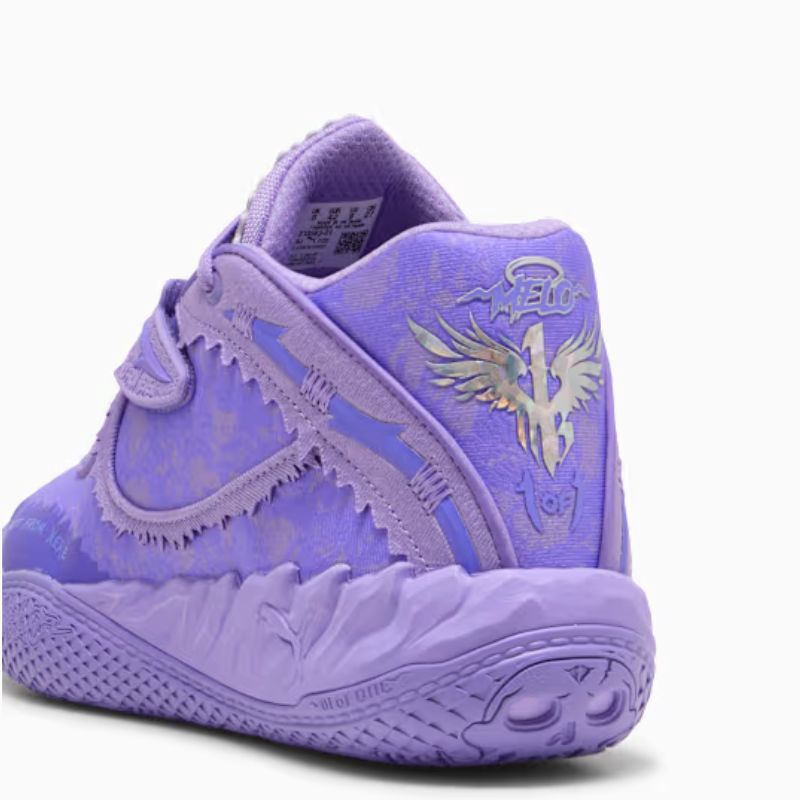 Jual Sepatu Basket Puma Mb.05 Skull-Melo Lavender Alert Dark Ame Original 31359301 - hoopspoint.com