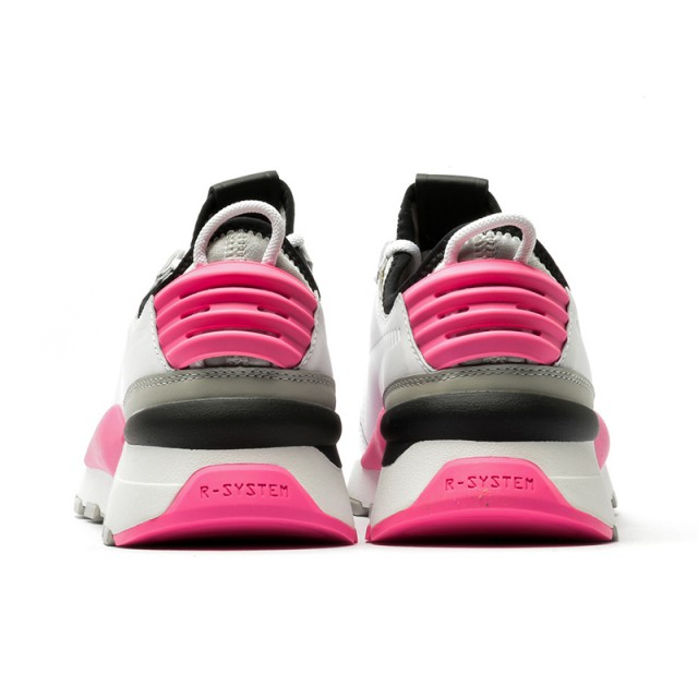 Jual Sepatu Sneakers Wanita Puma Wmns Rs-0 808 White Pink Original 36689004 - hoopspoint.com