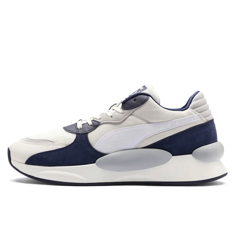 Jual Sepatu Sneakers Puma Rs 9.8 Space Whisper White Original 37023002 - hoopspoint.com