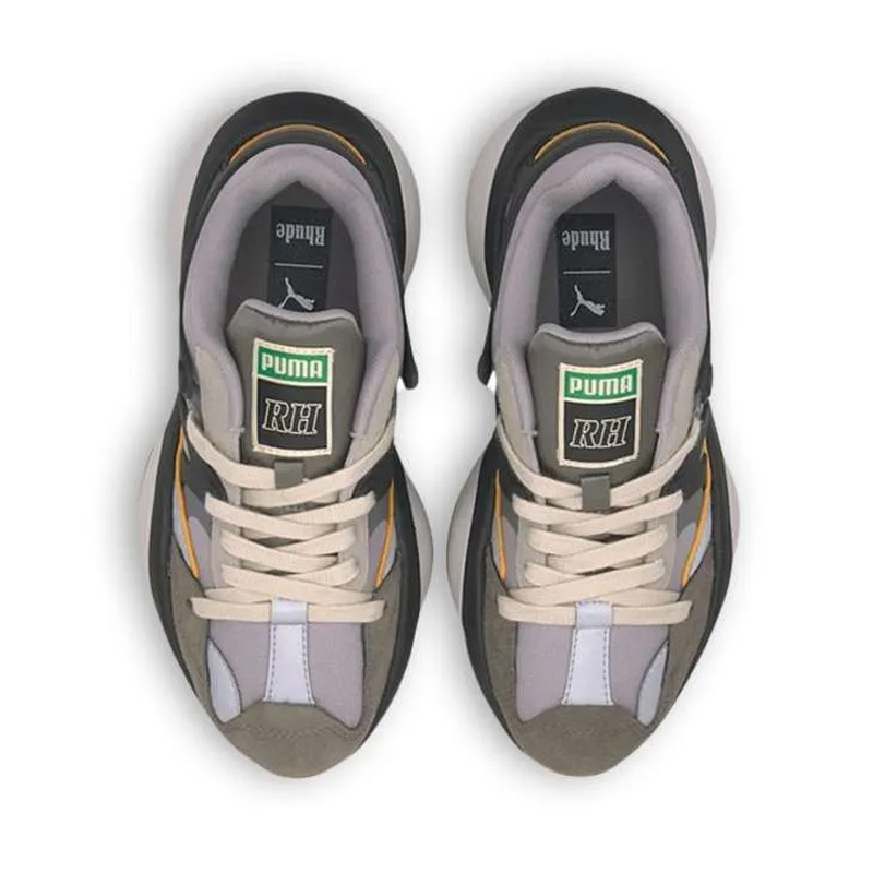 Jual Sepatu Sneakers Puma Alteration Nu Rhude Steel Grey Original 37139001 - hoopspoint.com