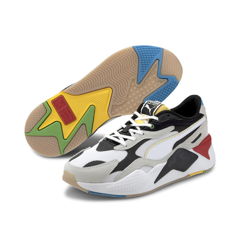 Jual Sepatu Sneakers Puma Rs-X The Unity Collection Trainers White Original 37330801 - hoopspoint.com