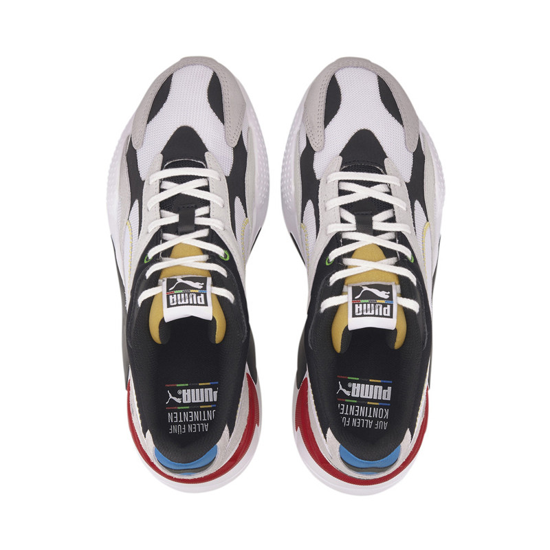 Jual Sepatu Sneakers Puma Rs-X The Unity Collection Trainers White Original 37330801 - hoopspoint.com