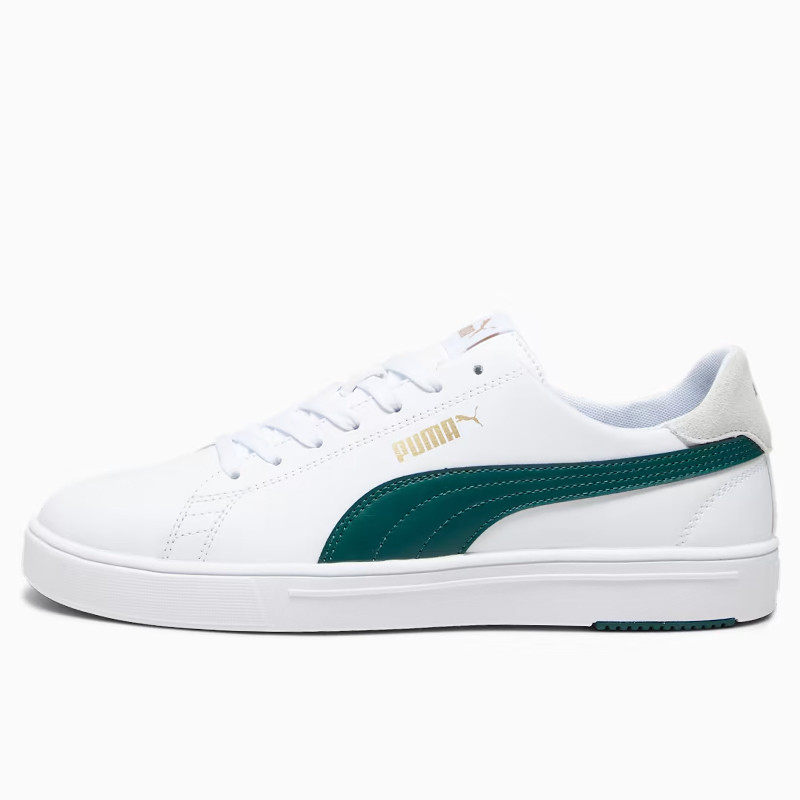 Jual Sepatu Sneakers Puma Serve Pro Lite White Original 37490229 - hoopspoint.com