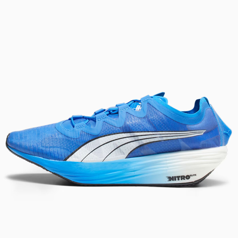 Jual Sepatu Lari Puma Fast-Fwd Nitro Elite Multicolor Original 37659108 - hoopspoint.com