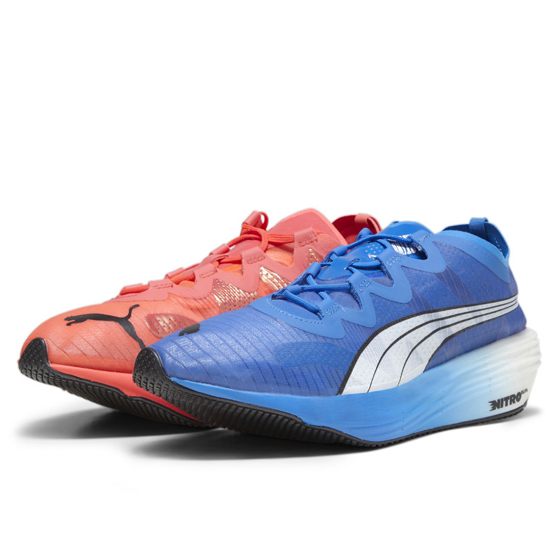 Jual Sepatu Lari Puma Fast-Fwd Nitro Elite Multicolor Original 37659108 - hoopspoint.com