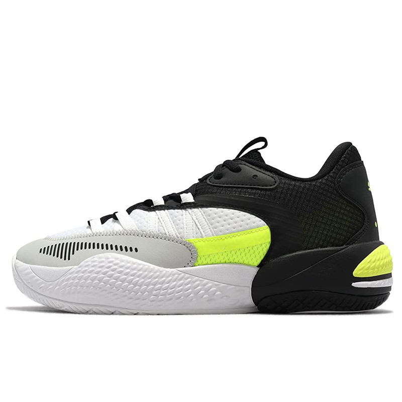 Jual Sepatu Basket Puma Court Rider 2.0 White Original 37664608 - hoopspoint.com