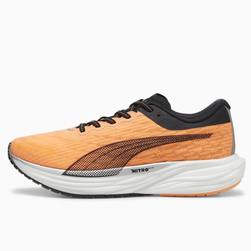 Beli Sepatu Lari Puma Deviate Nitro 2 Neon Citrus Original 37680721