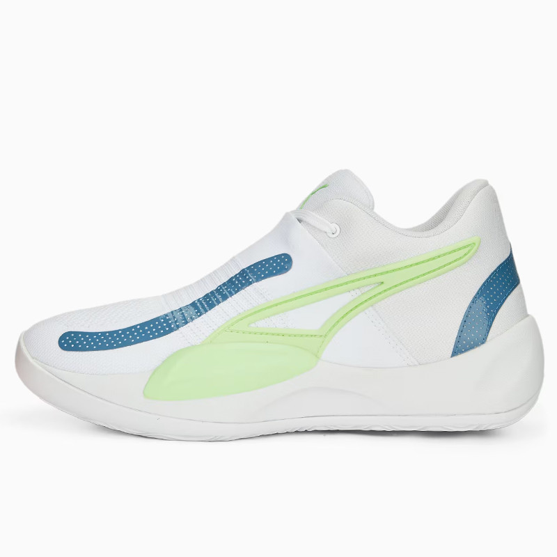 Jual Sepatu Basket Puma Rise Nitro Deep Dive Original 37701214 - hoopspoint.com