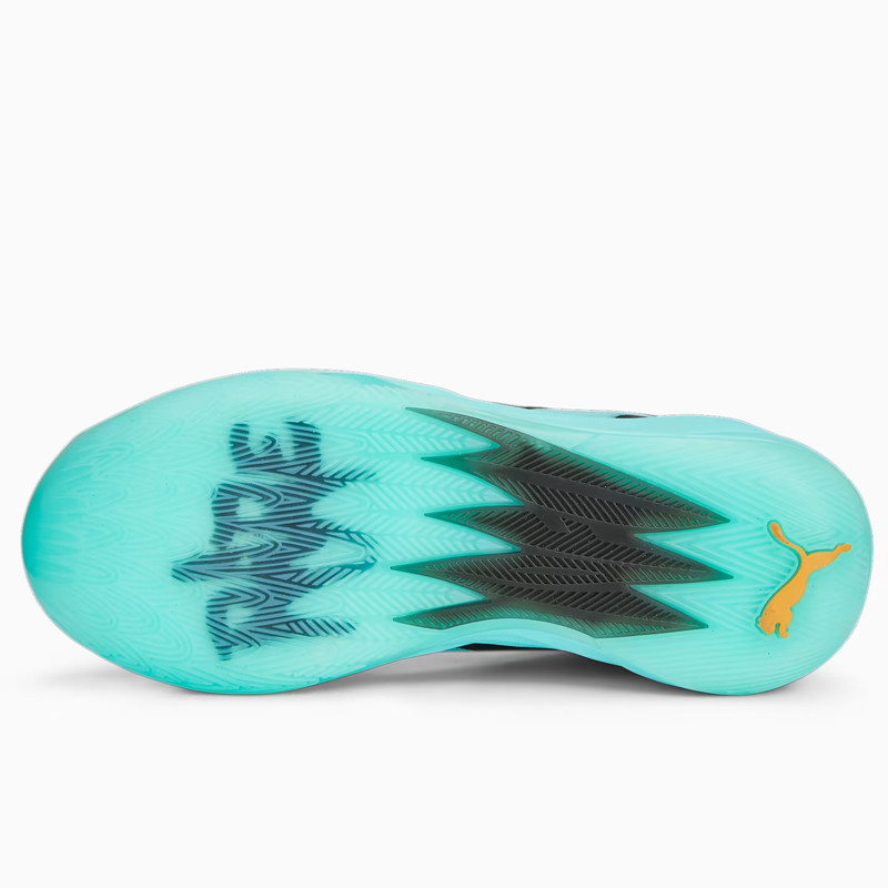 Jual Sepatu Basket Puma Lamelo Ball Mb.02 Honeycomb Teal Original 37759001 - hoopspoint.com