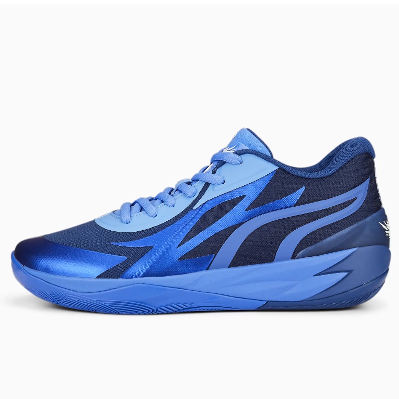 Jual Sepatu Basket Puma Mb.02 Lo Blue Original 377766-02 - hoopspoint.com