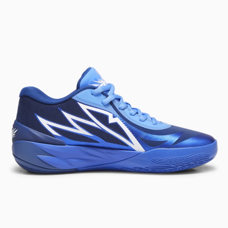 Jual Sepatu Basket Puma Mb.02 Lo Blue Original 377766-02 - hoopspoint.com