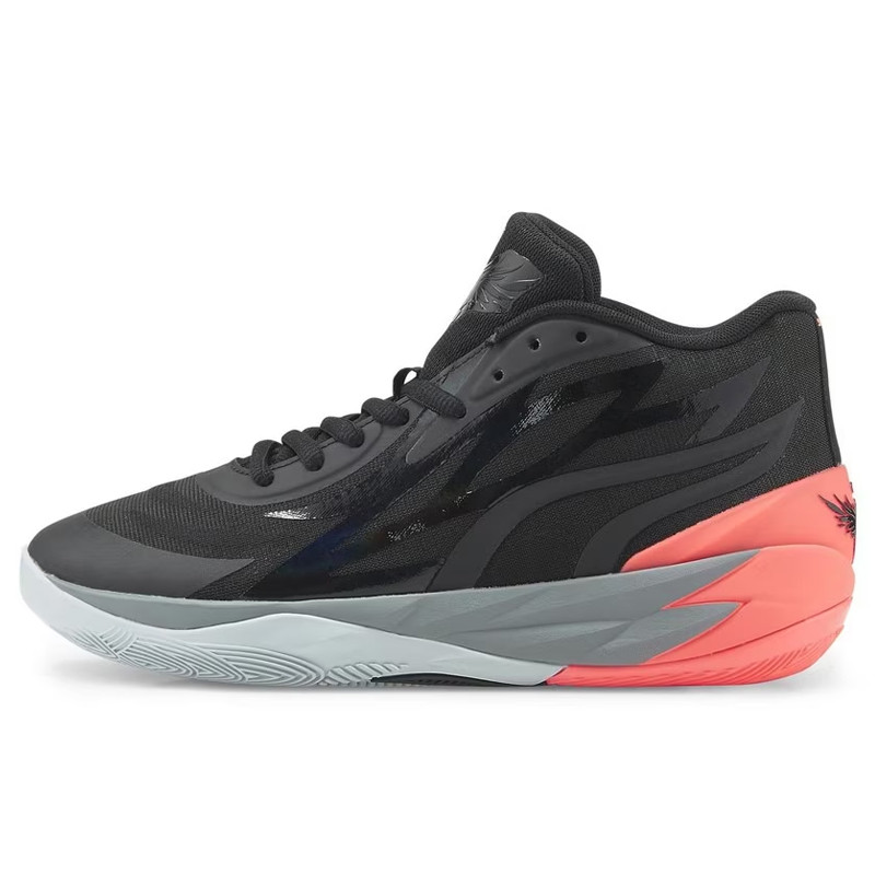Jual Sepatu Basket Puma Lamelo Ball Mb.02 Flare Original 37828701 - hoopspoint.com