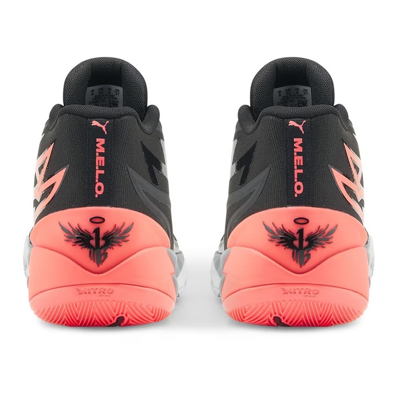 Jual Sepatu Basket Puma Lamelo Ball Mb.02 Flare Original 37828701 - hoopspoint.com