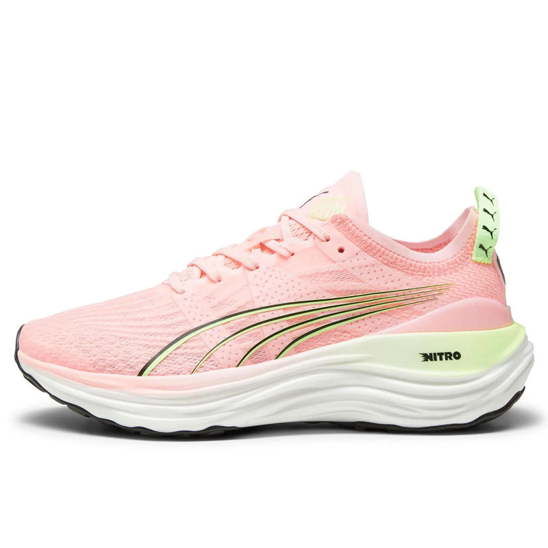 Jual Sepatu Lari Wanita Puma Wmns Foreverrun Nitro Pink Original 37846901 - hoopspoint.com