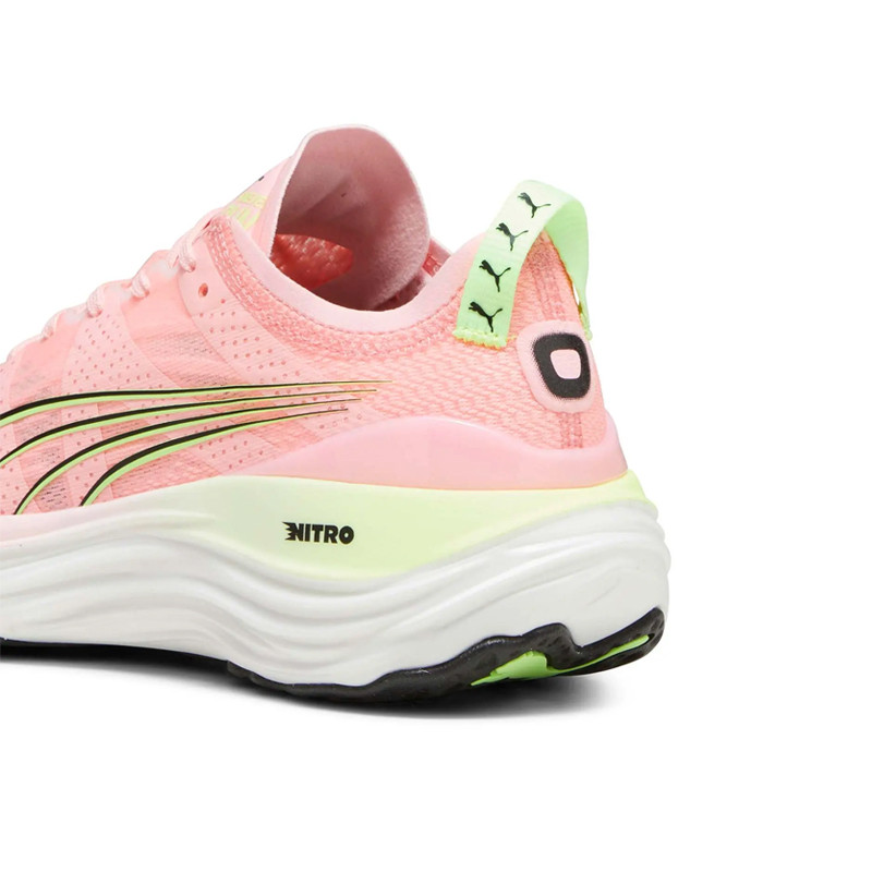 Jual Sepatu Lari Wanita Puma Wmns Foreverrun Nitro Pink Original 37846901 - hoopspoint.com