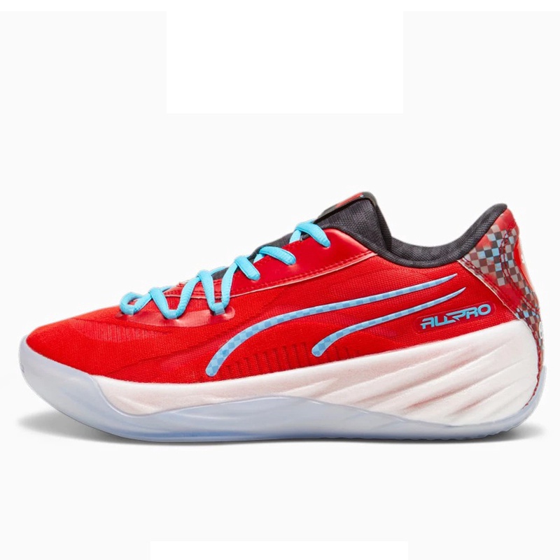 Jual Sepatu Basket Puma All Pro Nitro X Scoot Henderson Red Original 379300-01 - hoopspoint.com