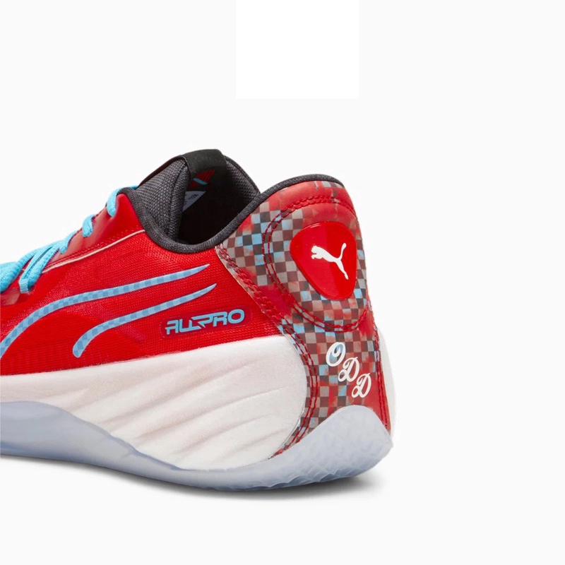 Jual Sepatu Basket Puma All Pro Nitro X Scoot Henderson Red Original 379300-01 - hoopspoint.com