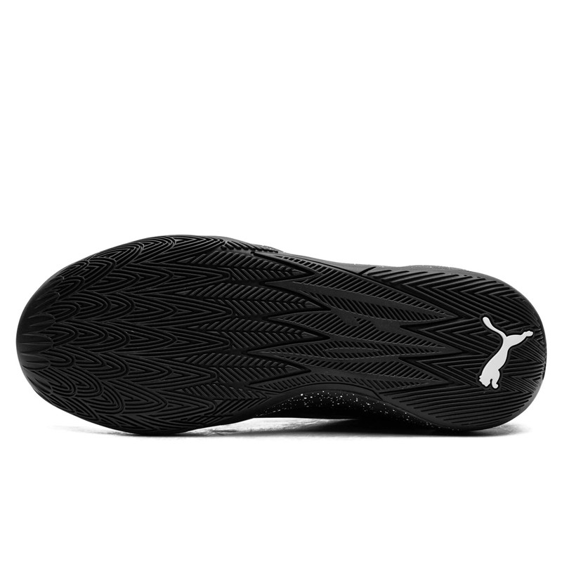 Jual Sepatu Basket Puma Mb.02 Oreo Black Original 37942001 - hoopspoint.com