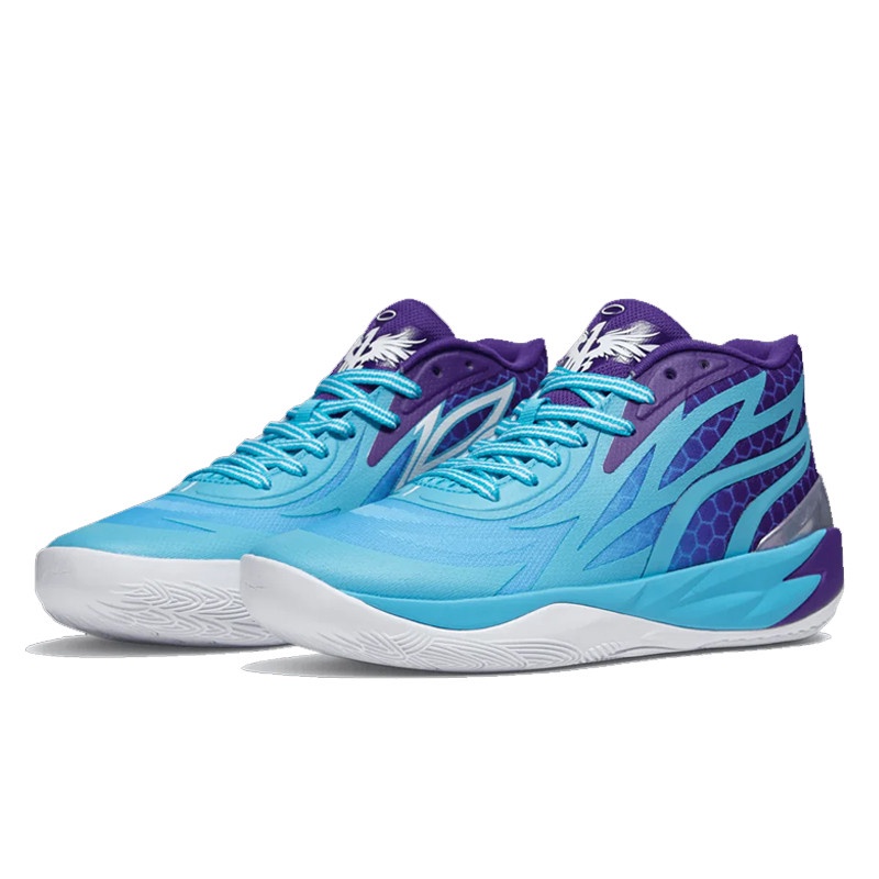 Jual Sepatu Basket Puma Mb.02 Fade Blue Original 379779-01 - hoopspoint.com