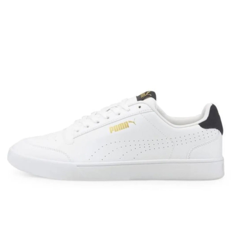 Jual Sepatu Sneakers Puma Shuffle Perf White Original 38015006 - hoopspoint.com