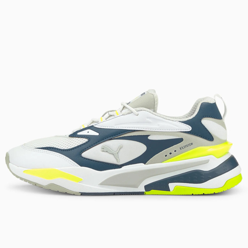 Jual Sepatu Sneakers Puma Rs-Fast Intense Blue Original 38056207 - hoopspoint.com