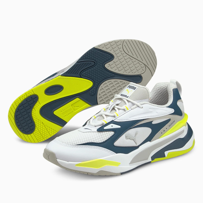 Jual Sepatu Sneakers Puma Rs-Fast Intense Blue Original 38056207 - www.hoopspoint.com