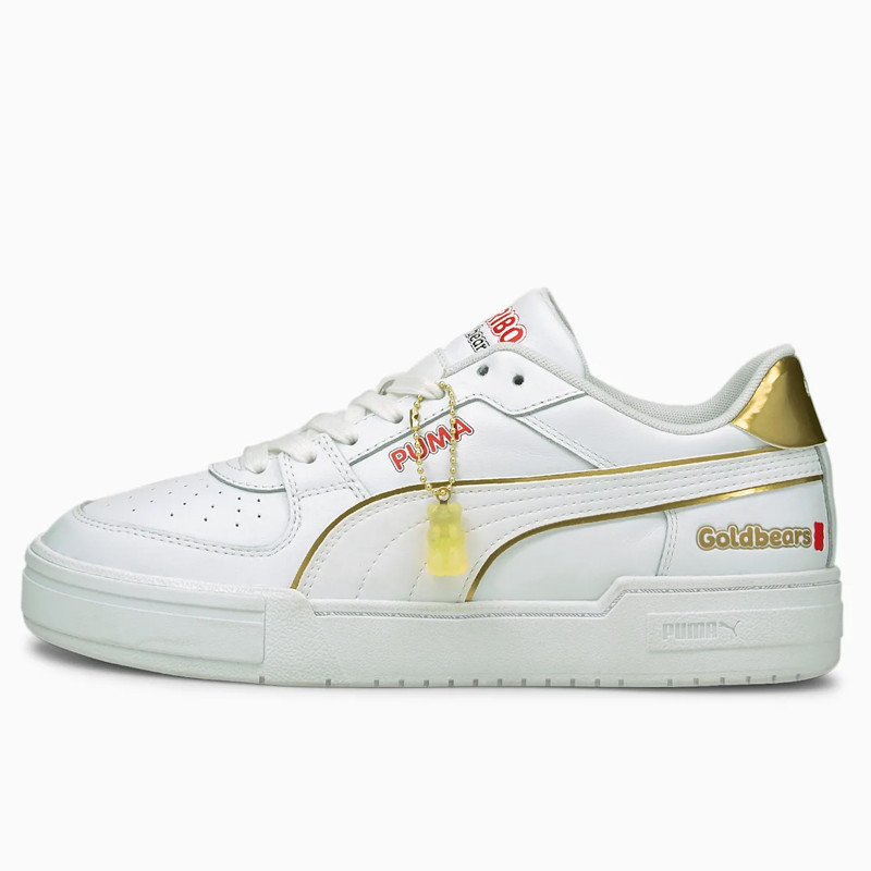 Jual Sepatu Sneakers Puma California Pro Haribo Fl White Original 38287801 - hoopspoint.com